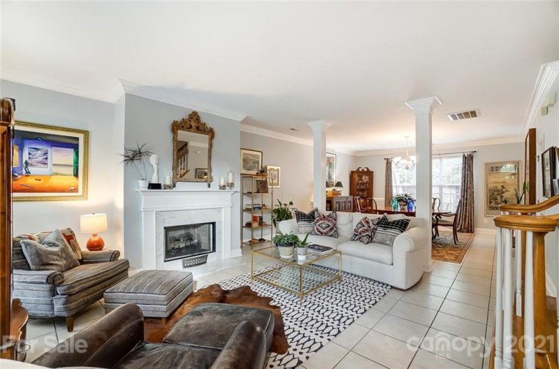 Property image 4 at 9363 Bonnie Briar Circle, Charlotte, NC 28277