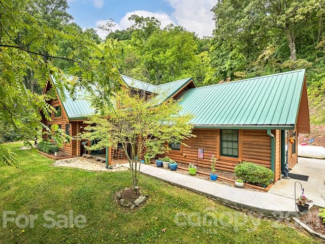 Property image 2 at 78 Margaret Drive, Leicester, NC 28748