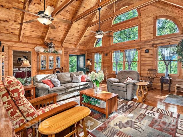 Property image 5 at 78 Margaret Drive, Leicester, NC 28748