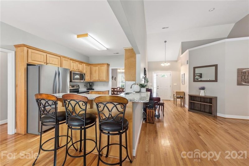 Property image 3 at 843 Meadow Drive, Oakboro, NC 28129