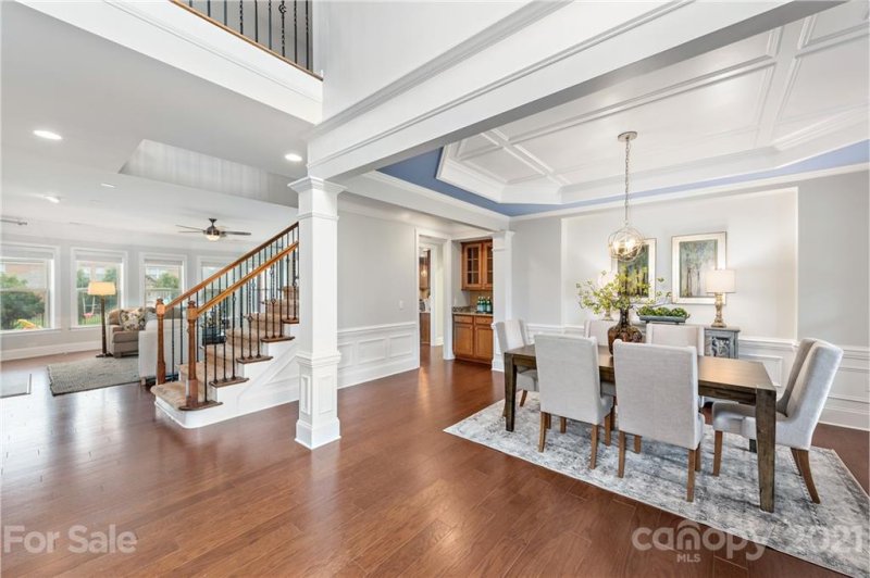 Property image 5 at 18419 Clavemorr Castle Court, Charlotte, NC 28277