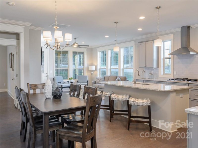 Property image 5 at 542 Sweet Birch Park Lane, Black Mountain, NC 28711