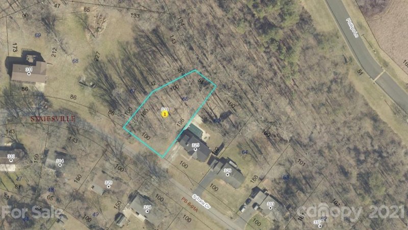 Property image 4 at 321 S Toria Drive, Statesville, NC 28625