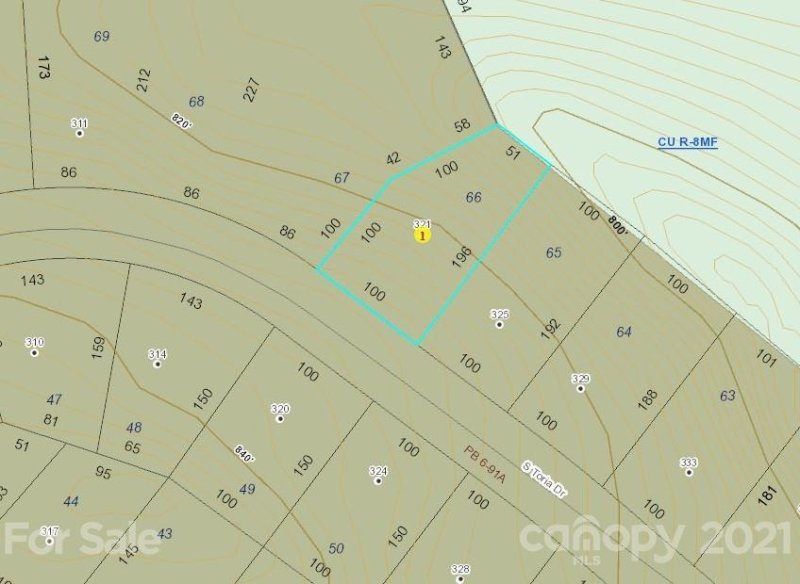 Property image 5 at 321 S Toria Drive, Statesville, NC 28625