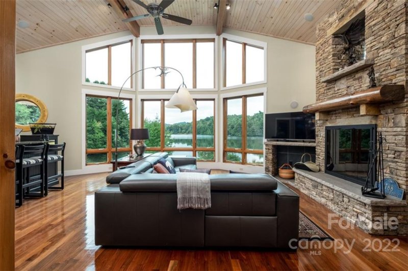 Property image 3 at 1788 Eagle Lake Drive, Brevard, NC 28712