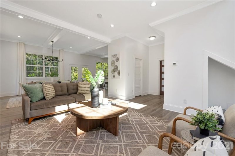 Property image 4 at 1413 Academy Street, Charlotte, NC 28205