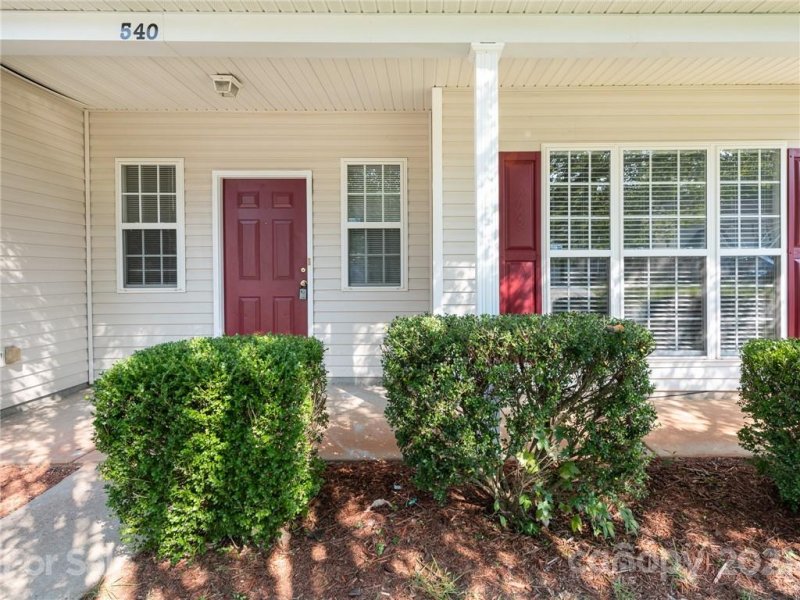 Property image 2 at 540 Stillgreen Lane, Charlotte, NC 28214