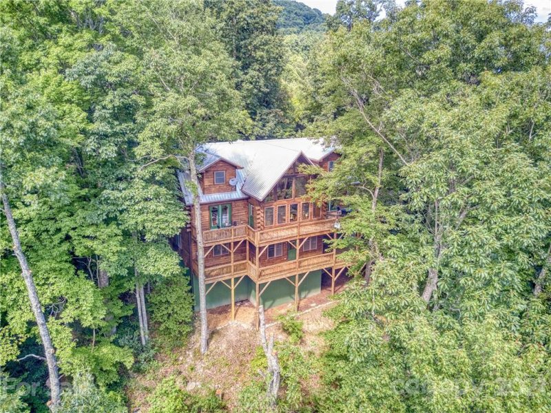 Property image 5 at 80 Gusty Knoll Trail, Waynesville, NC 28785
