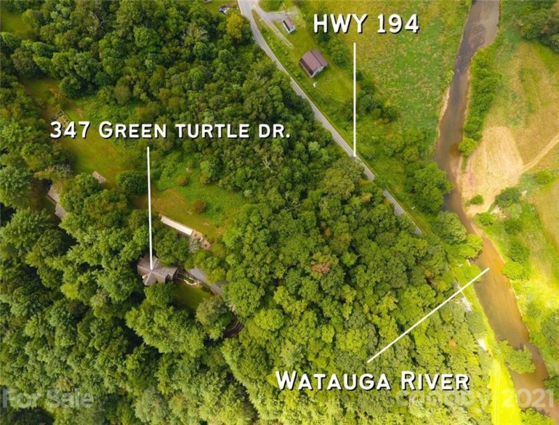 Property image 2 at 347 Green Turtle None, Vilas, NC 28692