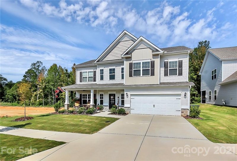 Property image 2 at 5539 Begonia Street, Gastonia, NC 28056