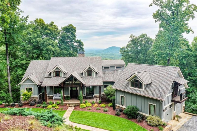 Property image 2 at 580 White Oak Mountain Road, Columbus, NC 28722