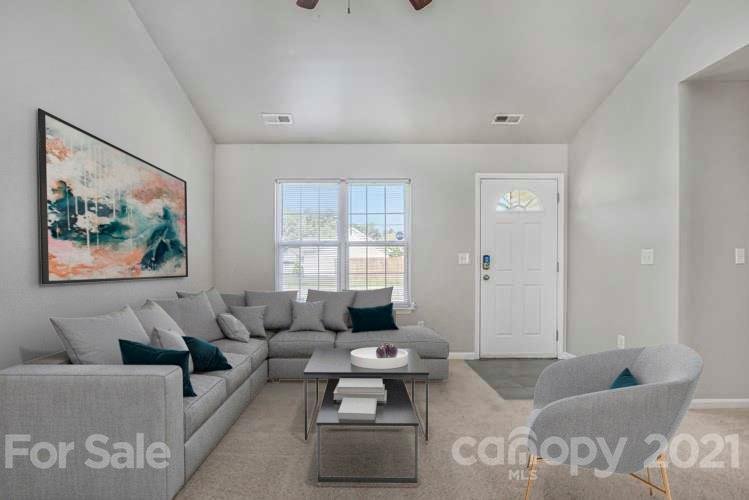Property image 2 at 4745 Palm Breeze Lane, Charlotte, NC 28208