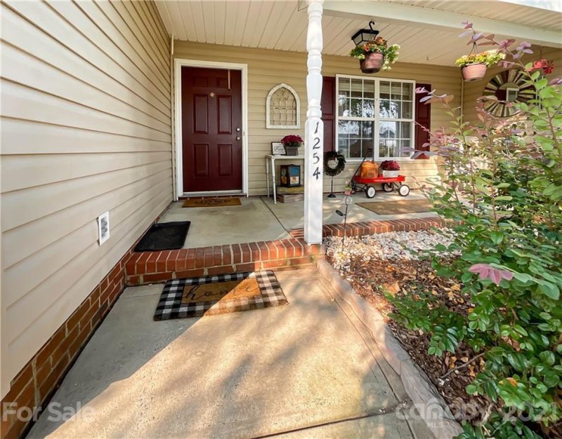 Property image 4 at 1254 Glory Court, Oakboro, NC 28129