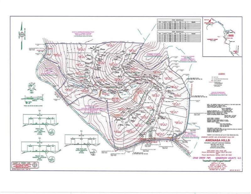 Property image 3 at 0 Trellem Trail, Hendersonville, NC 28792