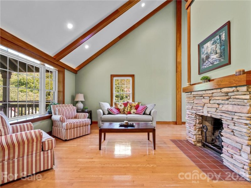 Property image 3 at 25 View Ridge Parkway, Leicester, NC 28748