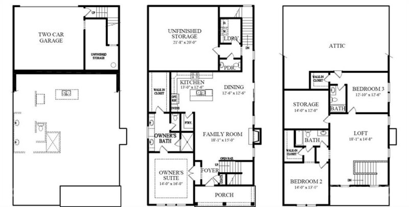 Property image 2 at 15112 Rocky Bluff Loop, Davidson, NC 28036