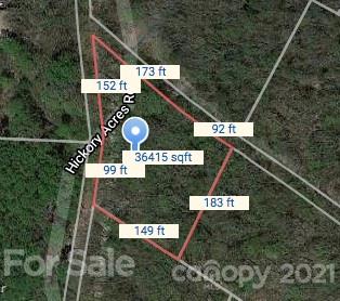 Property image 3 at 0 Hickory Acres Road, Hendersonville, NC 28792