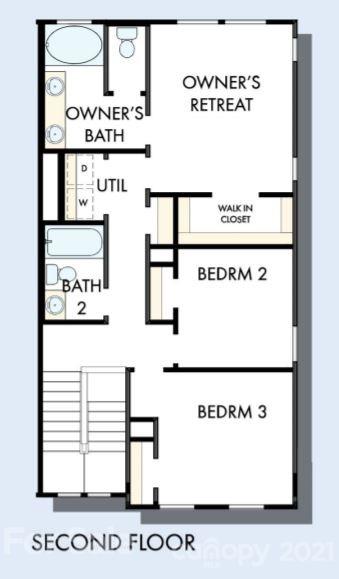Property image 3 at 527 Morrows Turnout Way, Pineville, NC 28134