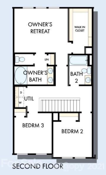 Property image 3 at 539 Morrows Turnout Way, Pineville, NC 28134
