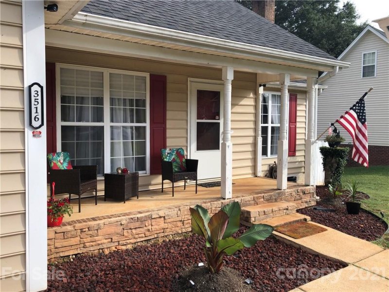 Property image 3 at 3516 Cedar Springs Drive, Concord, NC 28027