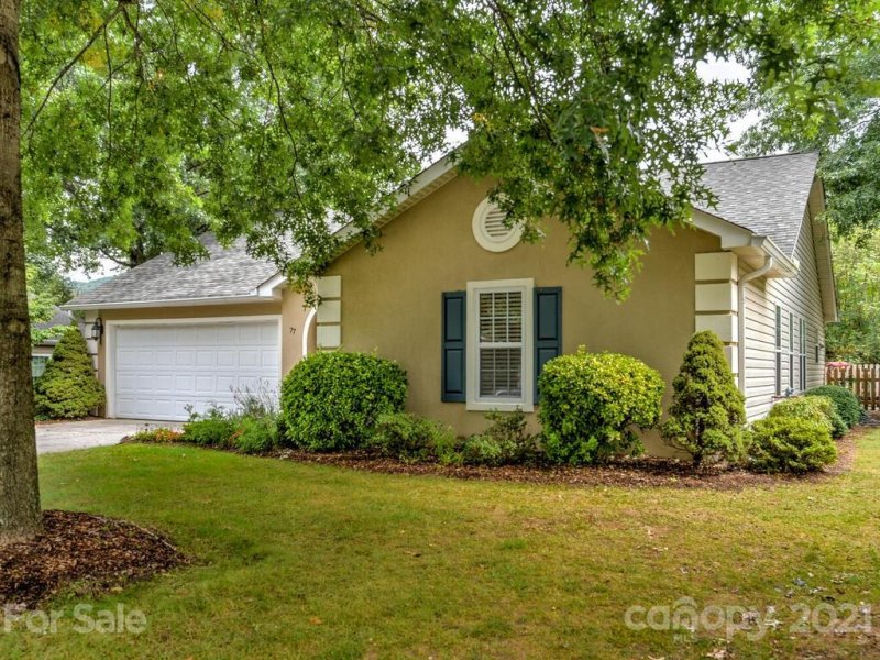 Property image 2 at 77 Stonebridge Drive, Asheville, NC 28805