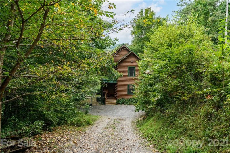 Property image 3 at 181 Lonesome Pines Road, Clyde, NC 28721