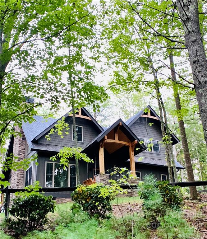 Property image 3 at 85 Dancing Wind Lane, Marshall, NC 28753