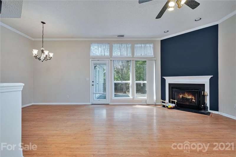 Property image 3 at 13501 Krislyn Woods Place, Charlotte, NC 28278