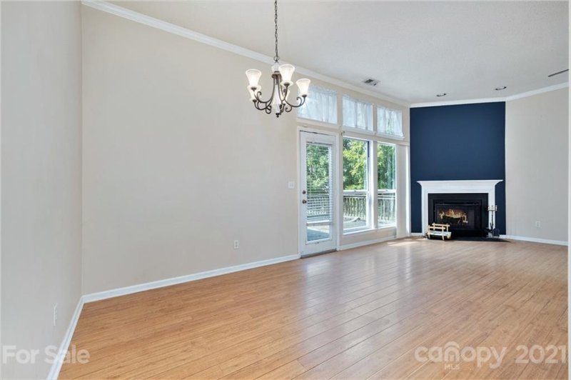 Property image 5 at 13501 Krislyn Woods Place, Charlotte, NC 28278