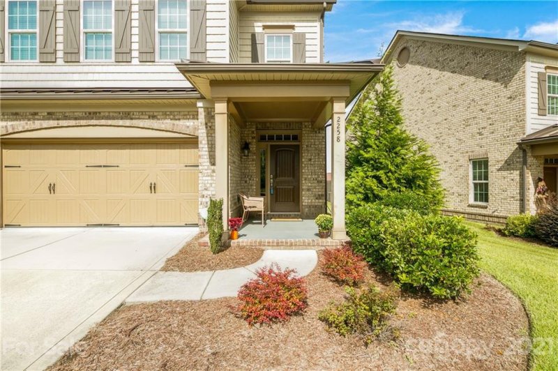 Property image 3 at 2258 Eversham Drive, Concord, NC 28027