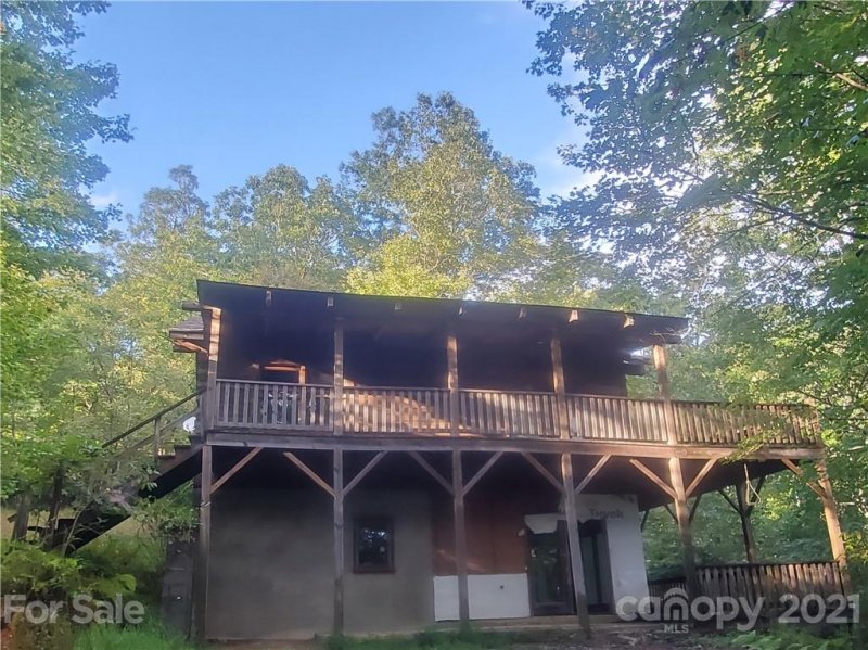 Property image 2 at 25 Creek Road, Rosman, NC 28772