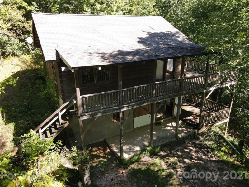 Property image 3 at 25 Creek Road, Rosman, NC 28772