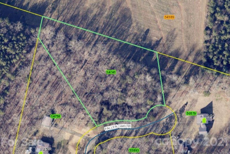 Property image 4 at 00 Fallen Oak Trail, Lincolnton, NC 28092