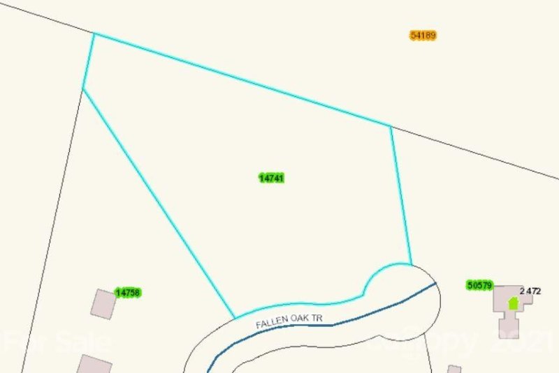 Property image 5 at 00 Fallen Oak Trail, Lincolnton, NC 28092