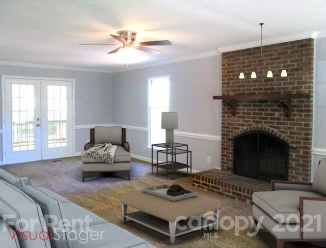 Property image 4 at 6825 Charette Court, Charlotte, NC 28215