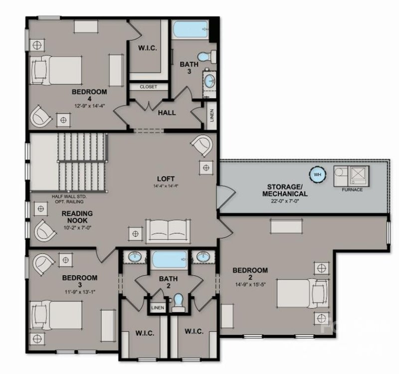 Property image 3 at 16515 Munson Hill Road, Charlotte, NC 28278