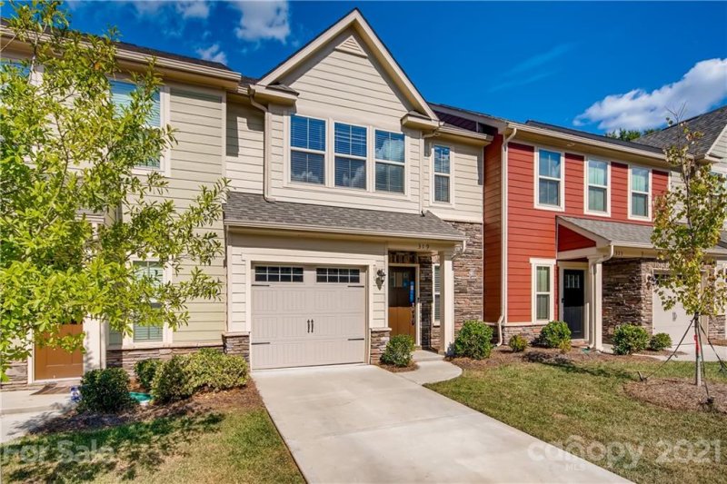 Property image 2 at 319 Pond Place Lane, Stallings, NC 28104