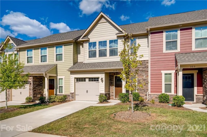 Property image 3 at 319 Pond Place Lane, Stallings, NC 28104