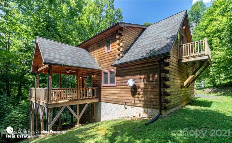 Property image 4 at 610 Amber Drive, Bakersville, NC 28705