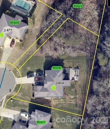 Property image 4 at 2468 Shiny Leaf Drive, Denver, NC 28037