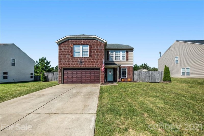 Property image 2 at 1655 Wild Turkey Way, Concord, NC 28025