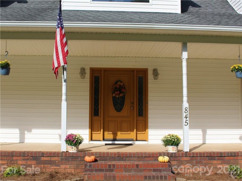 Property image 2 at 845 Saint Paul Church Road, Salisbury, NC 28146