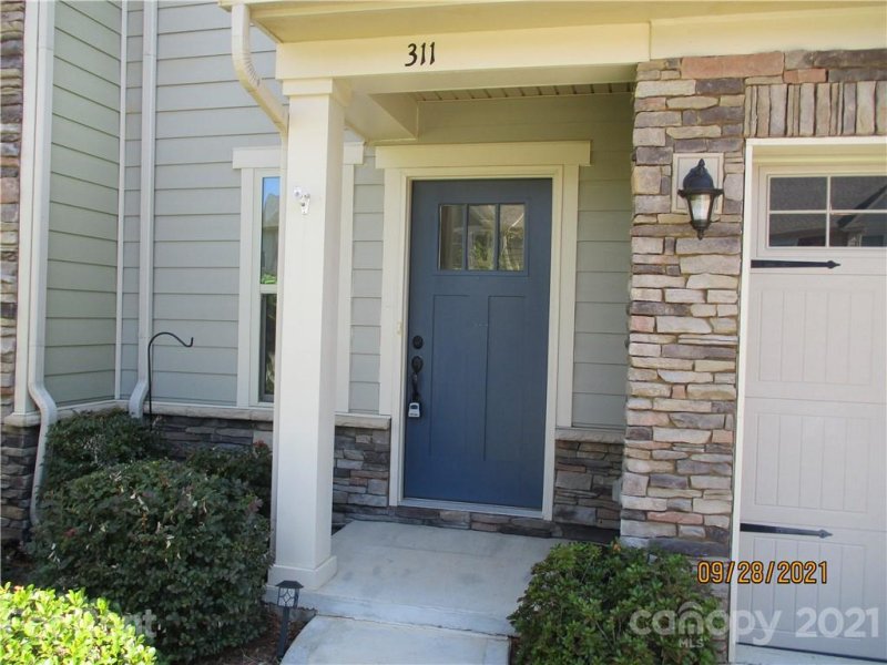 Property image 2 at 311 Willow Wood Court, Stallings, NC 28104