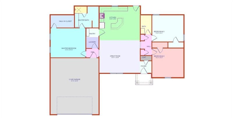 Property image 2 at 520 Amanda Faith Lane, Mount Holly, NC 28120