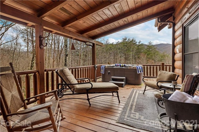 Property image 5 at 399 Davids Drive, Lake Lure, NC 28746