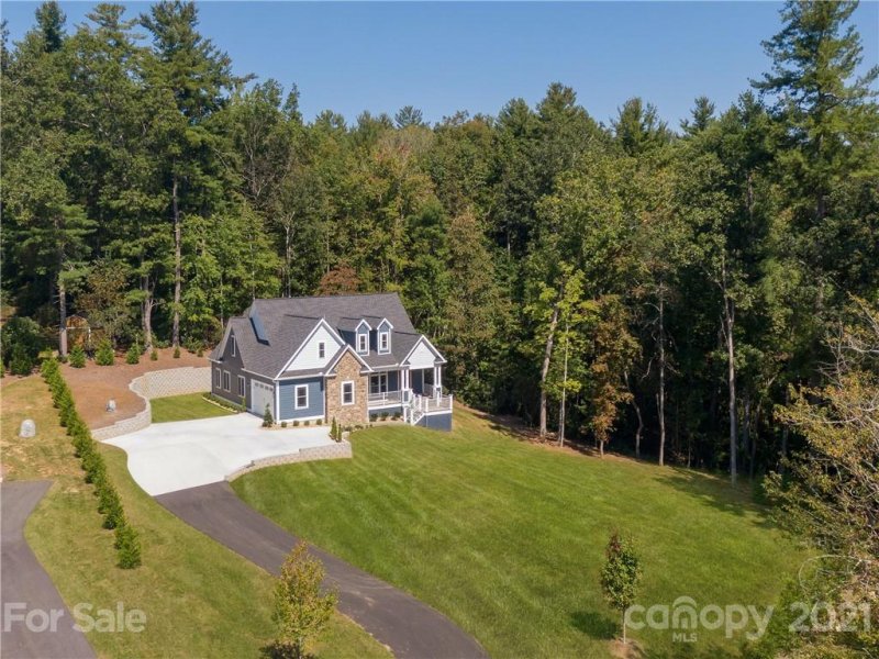 Property image 3 at 45 Blue Moon Lane, Hendersonville, NC 28739