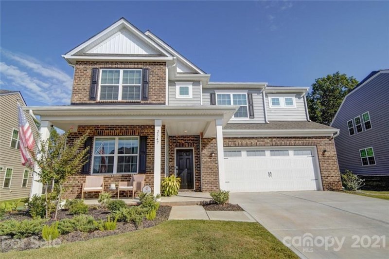 Property image 2 at 2347 Abundance Lane, Waxhaw, NC 28173