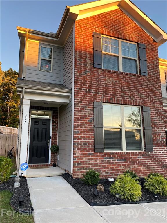 Property image 2 at 375 Pleasant View Lane, Concord, NC 28025