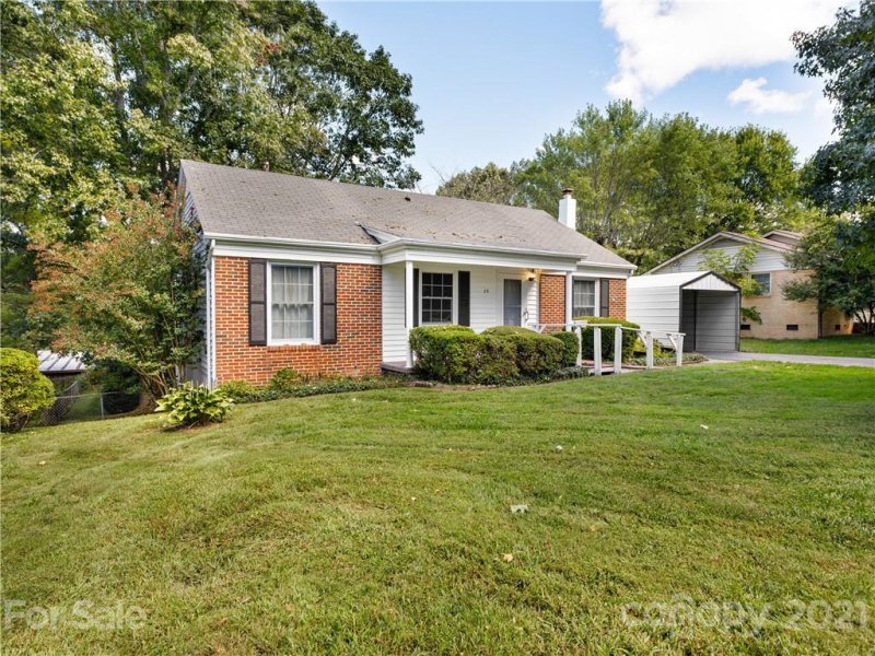 Property image 2 at 20 Skyview Terrace, Asheville, NC 28806