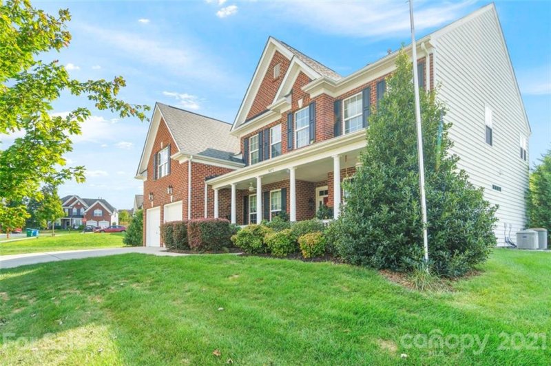 Property image 3 at 7475 Katelyn Court, Harrisburg, NC 28075